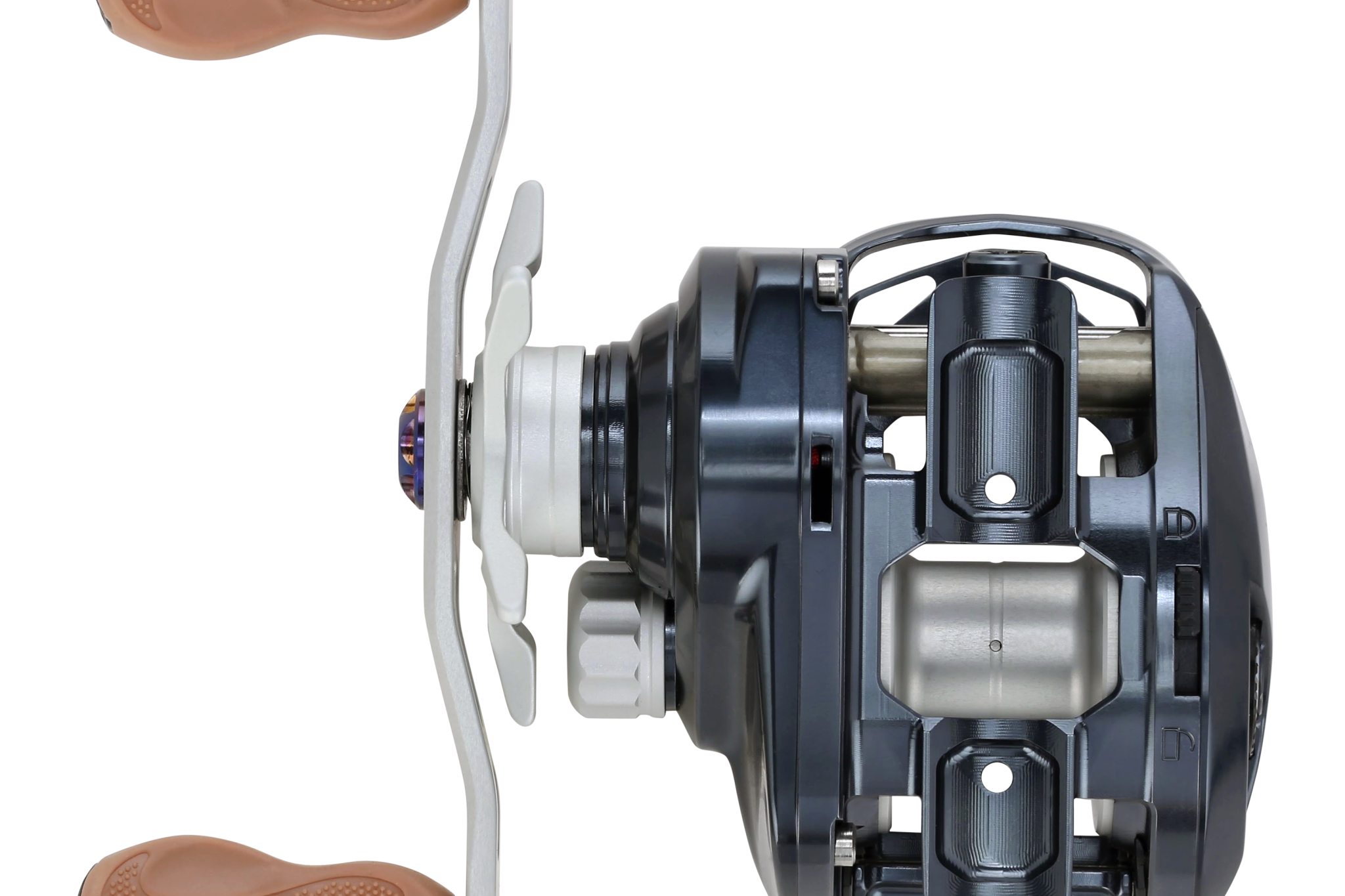 Bates Fishing Co. Salty Hundo'50 Casting Reels