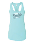Tackle Addict "Script" T-Shirt Cancun Tank