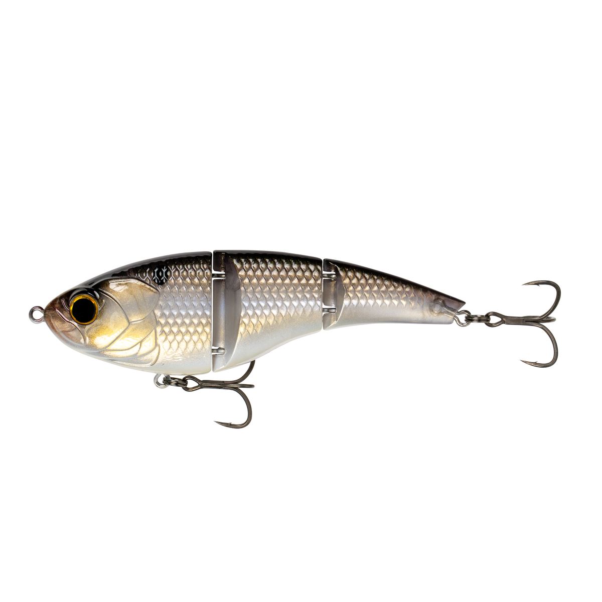 6th Sense Speed Pump Shad Fetch