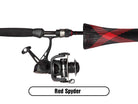 VRX Rod Glove Red Spyder Standard Spinning