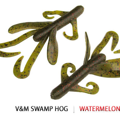 V&M Baby Swamp Hog Watermelon Red
