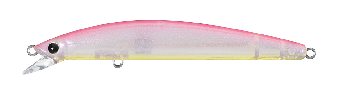 Daiwa TD Minnow Sakura Chartreuse 75SP
