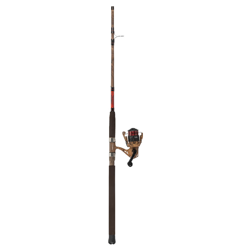 Profishiency 7" Timber Stick Catfish Combo