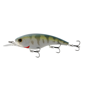 6th Sense Pump 125 Deep Diver Chartreuse Crappie