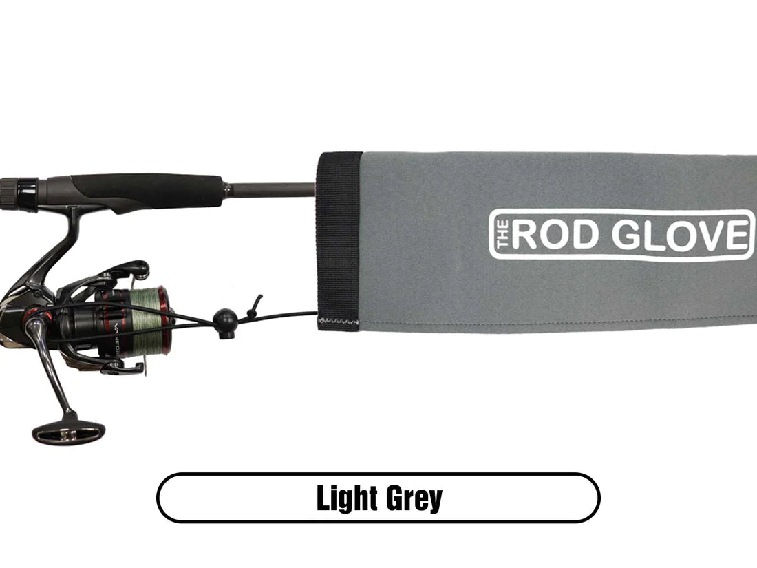 VRX Tournament Series Light Gray Standard Spinning