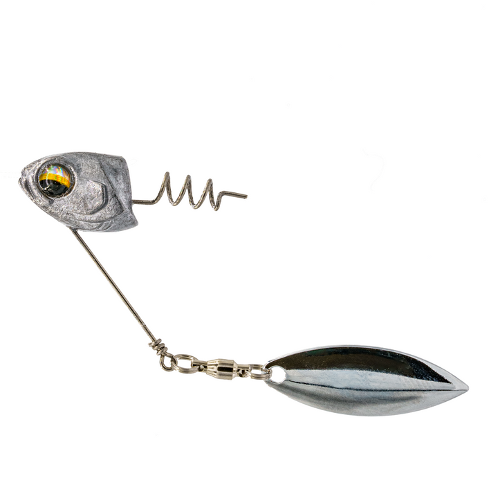 6th Sense Treble Underspin 2pk Raw