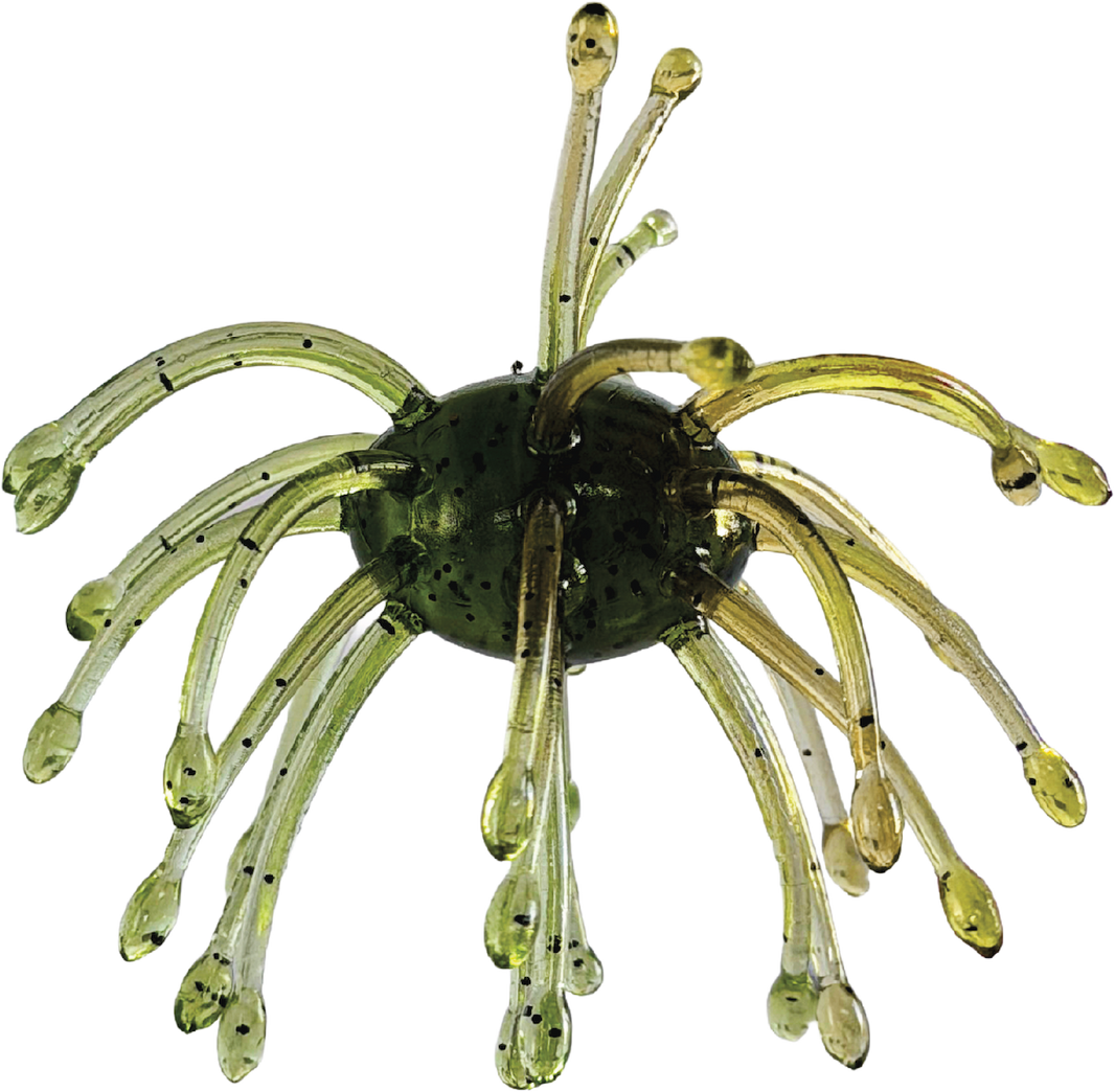 G-Ratt Baits Webber 2pk Watermelon Black Flake