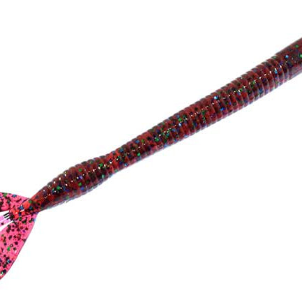 Zoom Z Craw Worm Plum Apple 114