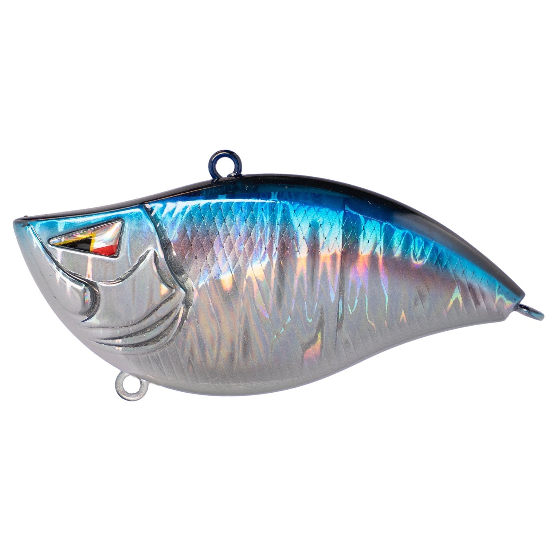 Ark Elite Z-Series Lipless Crankbait Shiny Blue Z63-24(D)