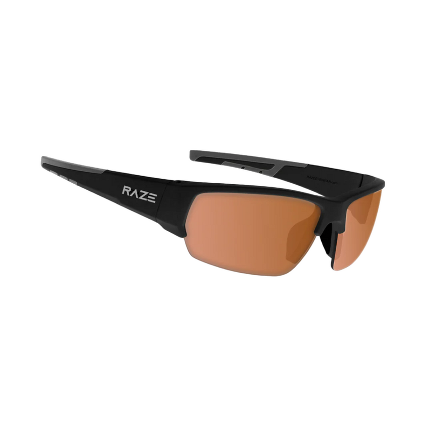 Raze Eyewear SR-X- Black HD