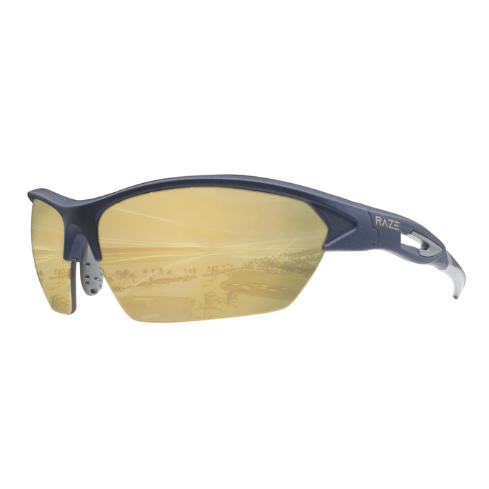 Raze Eyewear Pursuit- Navy HD