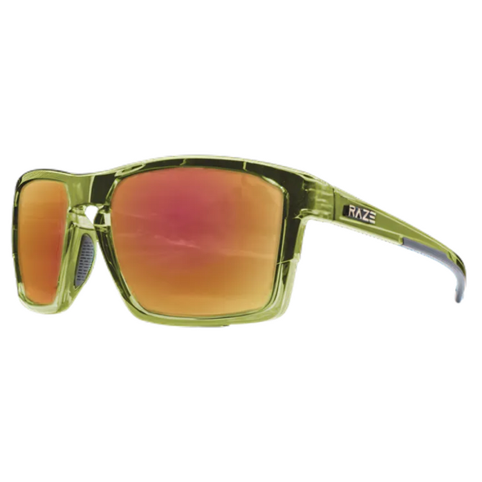 Raze Eyewear Journey - Crystal Green