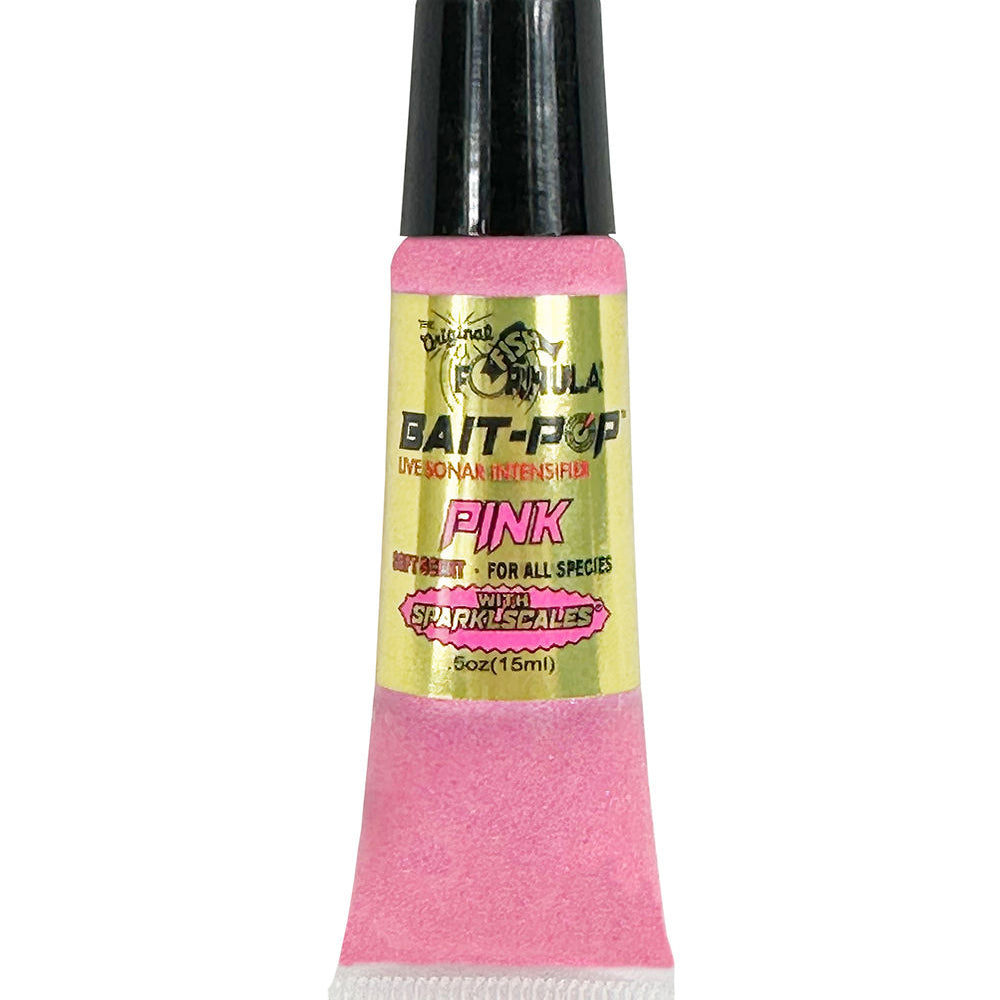 Bait Pop Individual Packs Pink