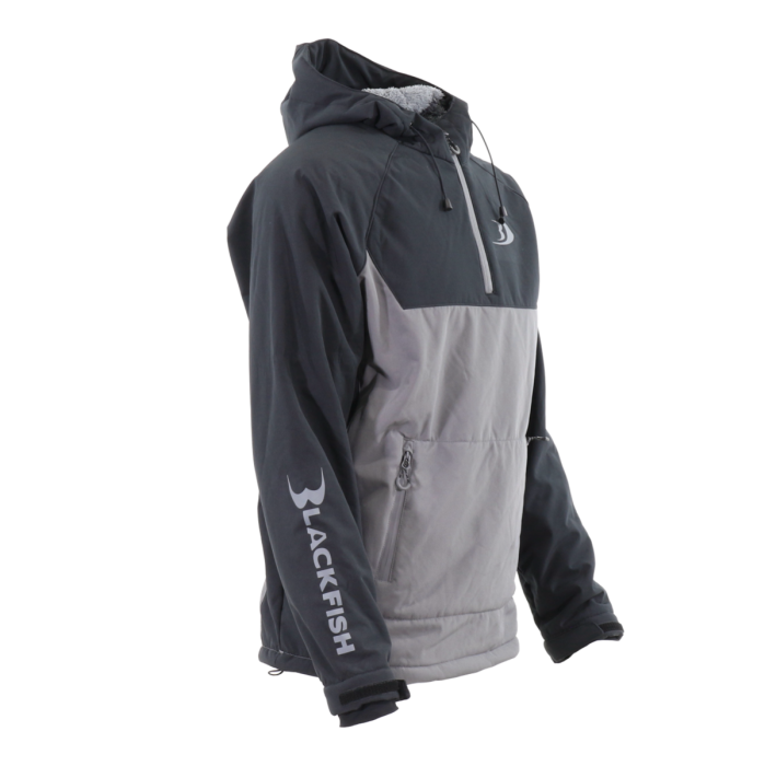 Blackfish Gale Soft-Shell Pullover w/ Tackle Addict Logo