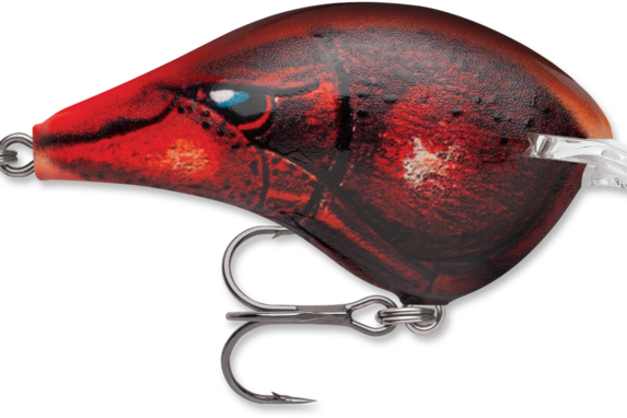 Rapala DT-6 Delta (D)