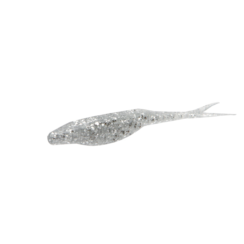 Zoom Tiny Fluke Crazy Chrome 345