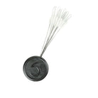 6th Sense Peg-X Stoppers Clear