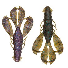 6th Sense Congo Craw 3.8 Crawfish Candy (D)