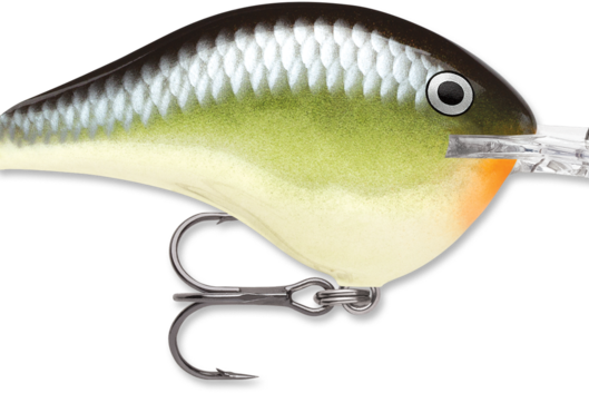Rapala DT-14 Smash (D)