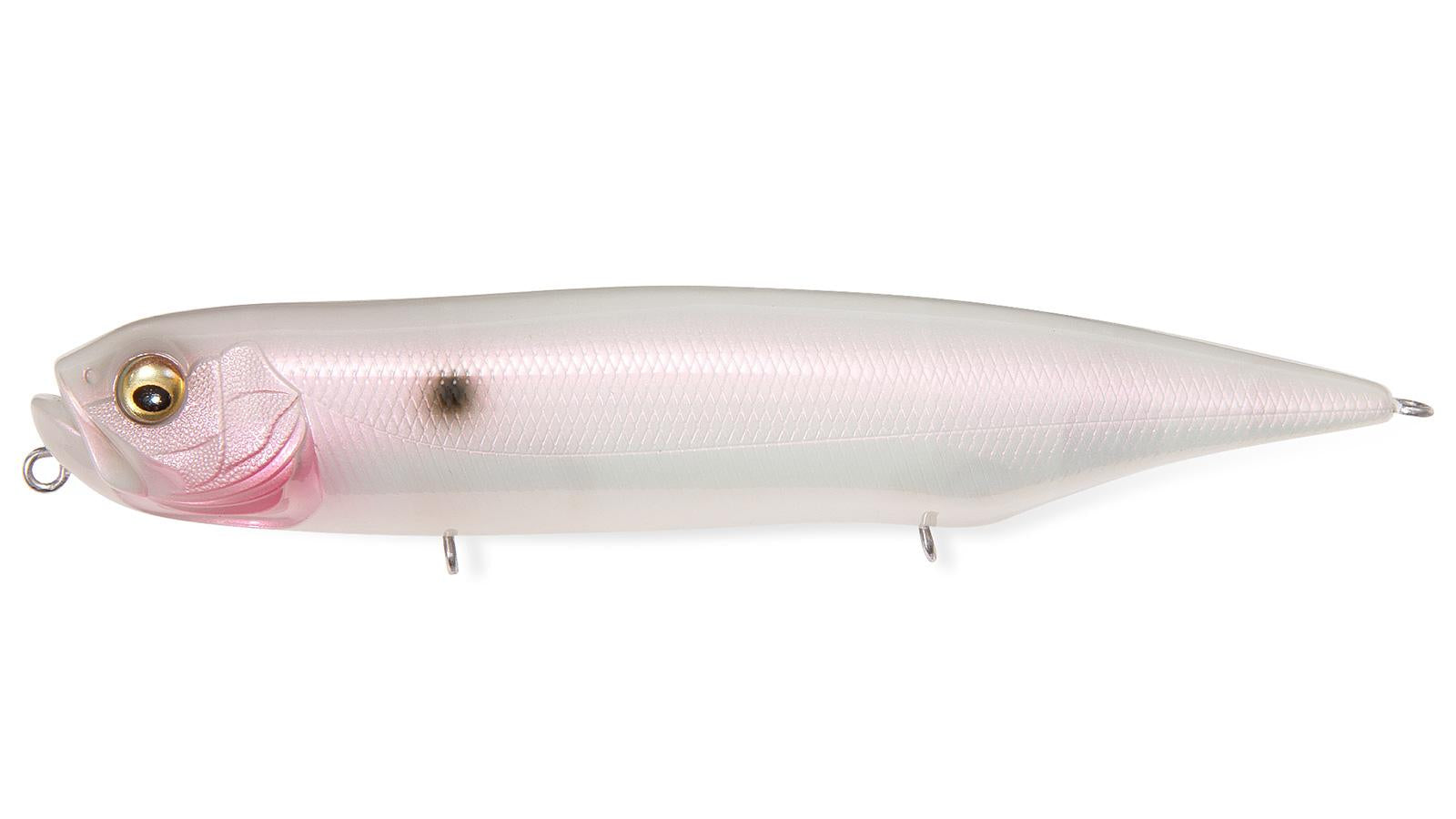 DOG-X Diamante Sonic Slide Albino Pearl Shad