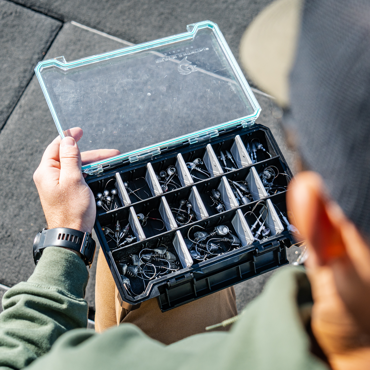 Evolution Ballistix Tray