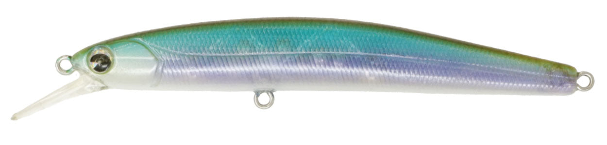Ima Flit Jerkbait 100mm Ghost Minnow