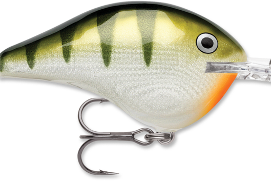 Rapala DT-10 Yellow Perch