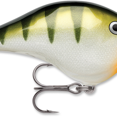 Rapala DT-6 Yellow Perch