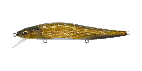 Megabass Vision 110 Hakusei Muddy Gori Copper