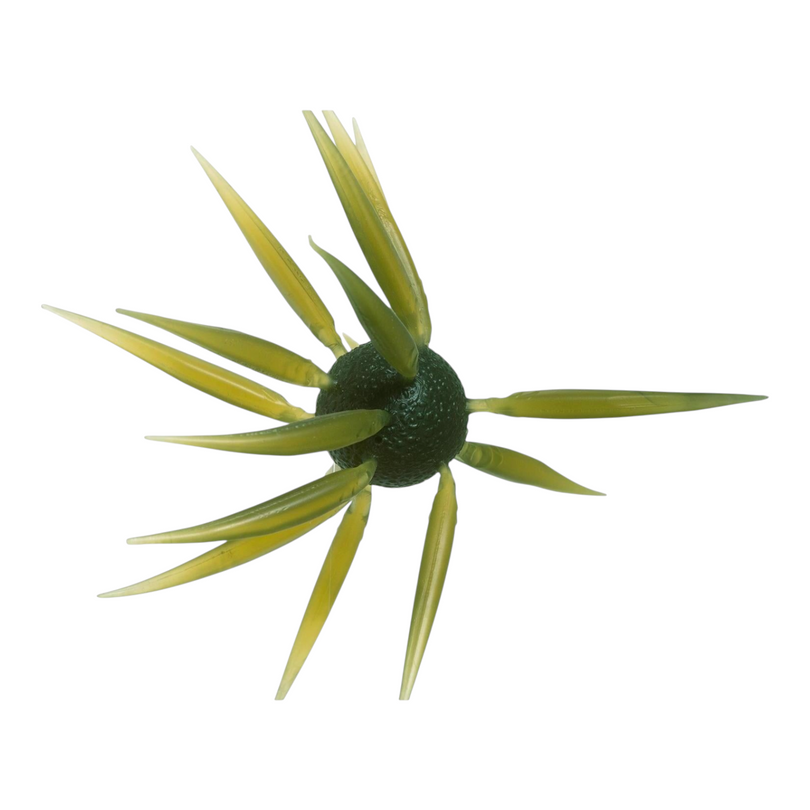 Hideup Coike Fish Elastomer Creature Bait Watermelon