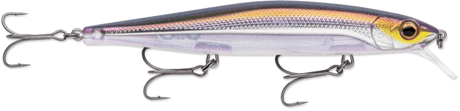 Rapala PXR Deep Mavrik 110 Jerkbait Bold Shad