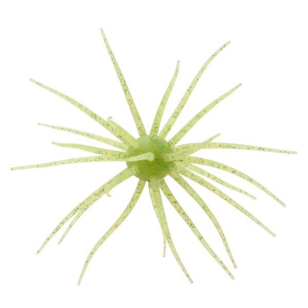Hideup Coike Creature Bait 17mm Chartreuse Green Gold