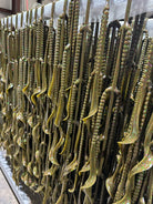 V&M Wild Thang 10.5 Gleason's Candy