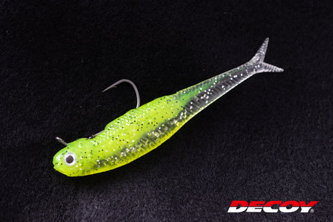 Decoy Jig 53F 60 Degree Limerick Hooks