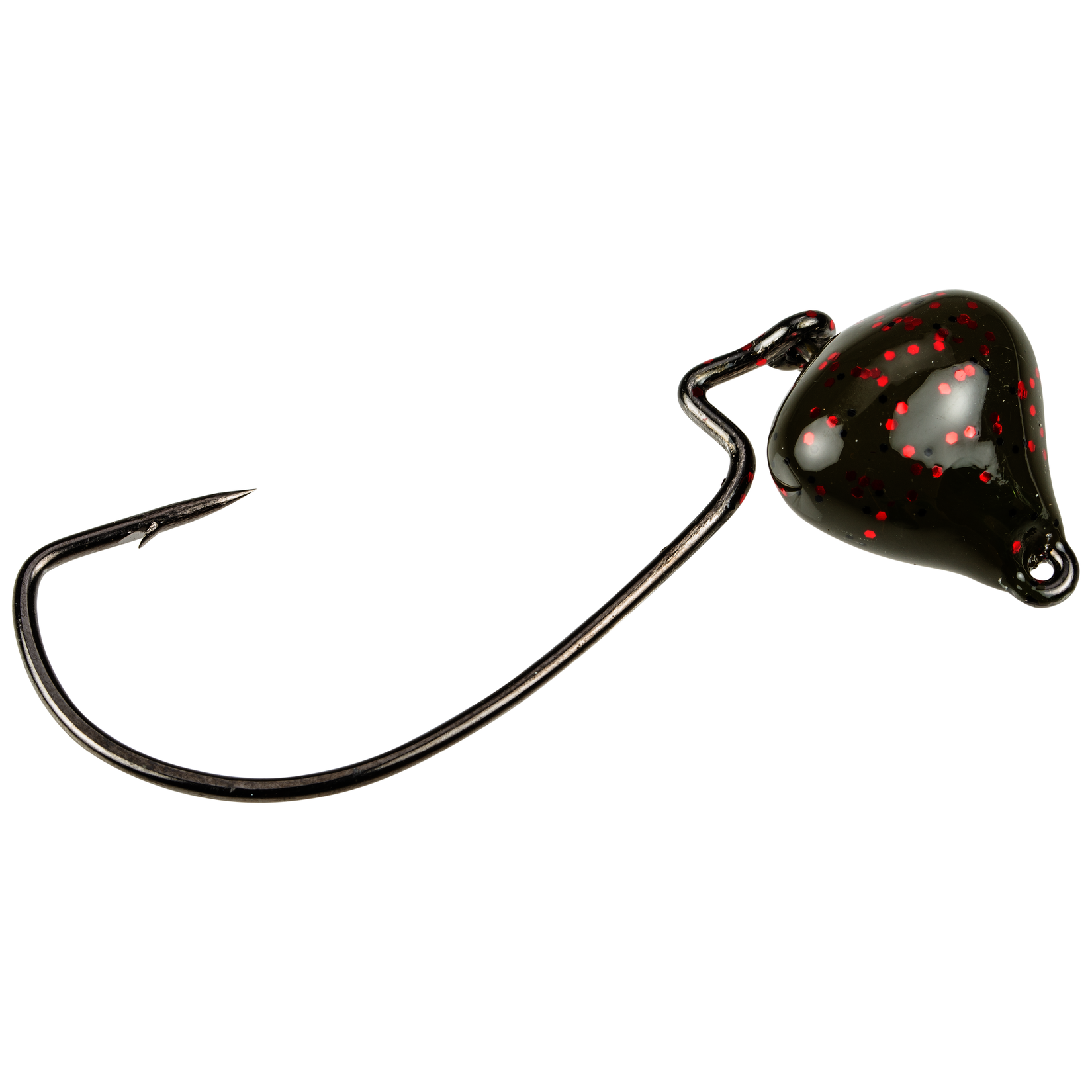 Strike King Jointed Structure Head Watermelon Seed w Red Flk 3 4 oz