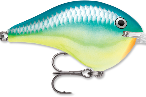 Rapala DT-8 Caribbean Shad