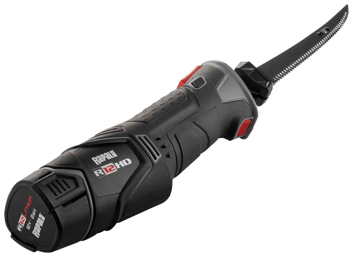 Rapala R12 Heavy Duty Lithium Fillet Knife