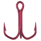 VMC Barbarian Treble Hooks Tin Red