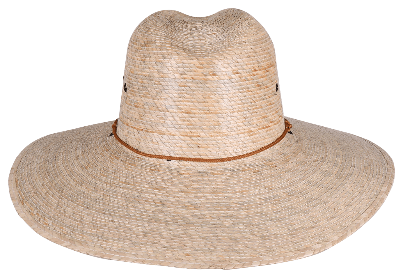 Aftco Top Caster Straw Hat