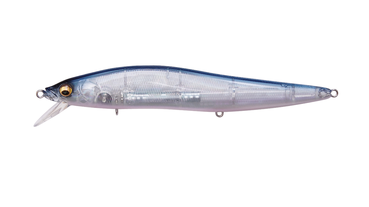 Megabass Oneten Max LBO Jerkbaits GP Pro Blue