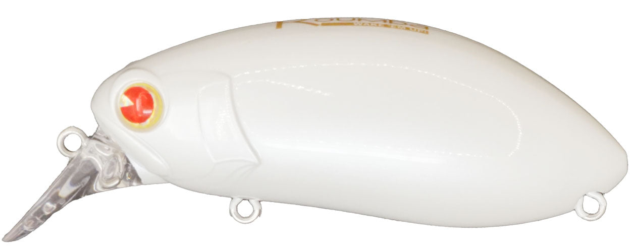 Ima Rattlin Roumba Wakebait Albino