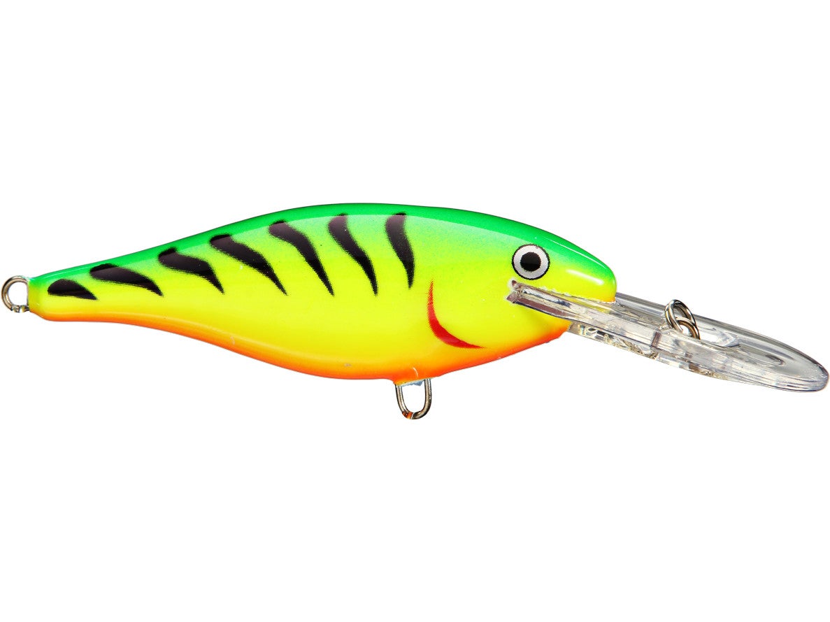 Rapala Shad Rap 07 Firetiger