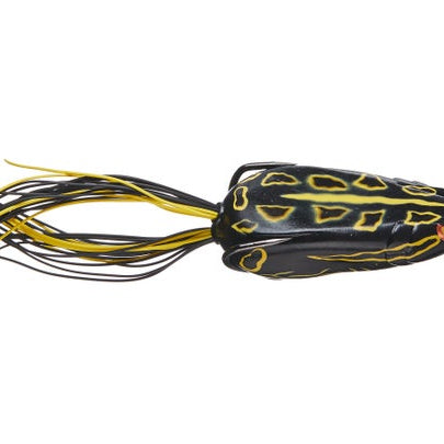 Spro Dean Rojas Bronzeye Shad 65 (D) Rainforest Black