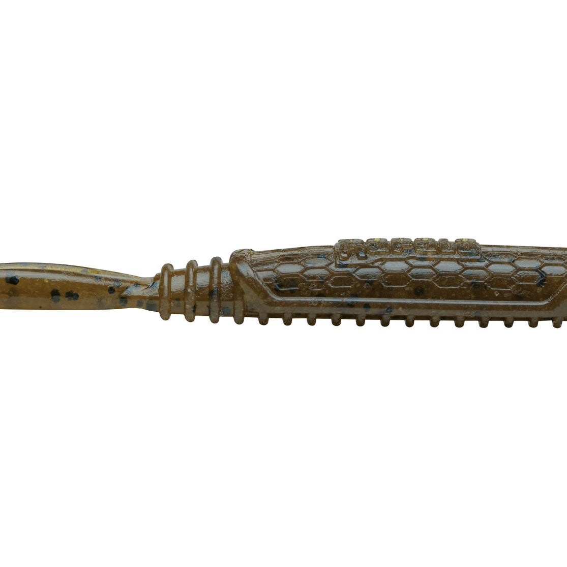 Rapala Crush City Salted Ned Roll Green Pumpkin