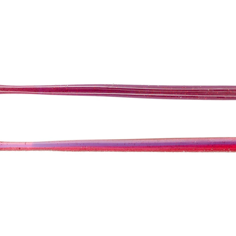 Berkley Lab Series Finesse Worm Morning DAwn Red Flake