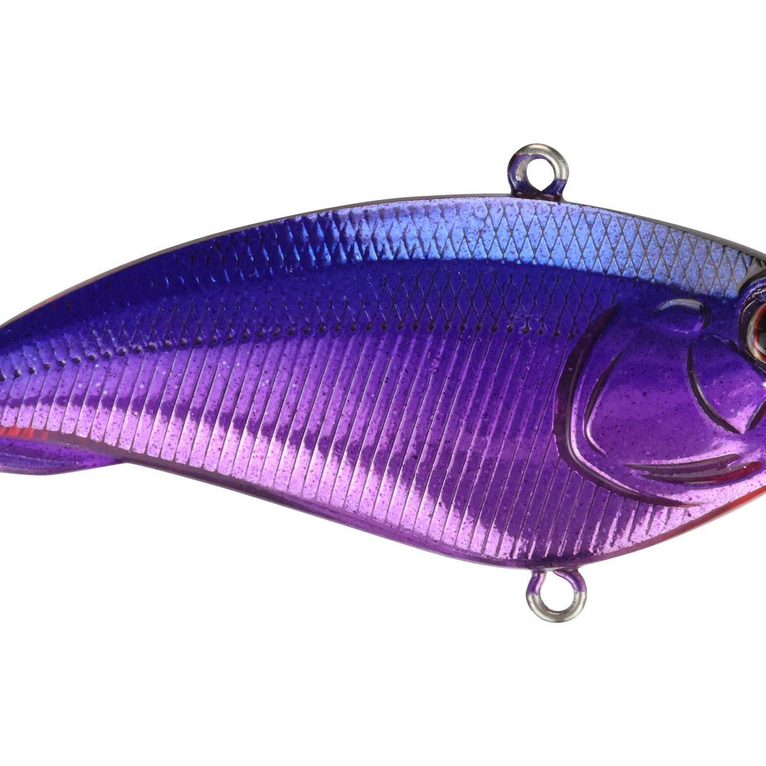 Berkley Jack 7 Lipless Crankbait Purple Chrome