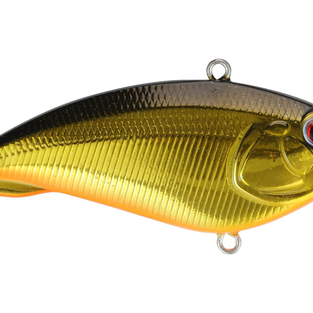 Berkley Jack 7 Lipless Crankbait Black Gold