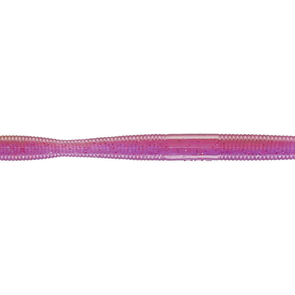 Zoom Thick Trick Worm Brown Purple 476