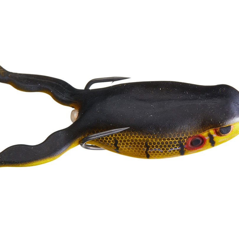 Spro Flappin Frog 65 Red Ear