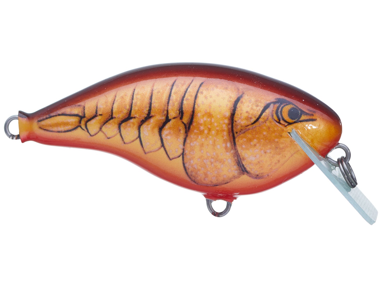 Rapala Ott’s Garage OG Rocco 5 Crankbait Dark Brown Crawdad
